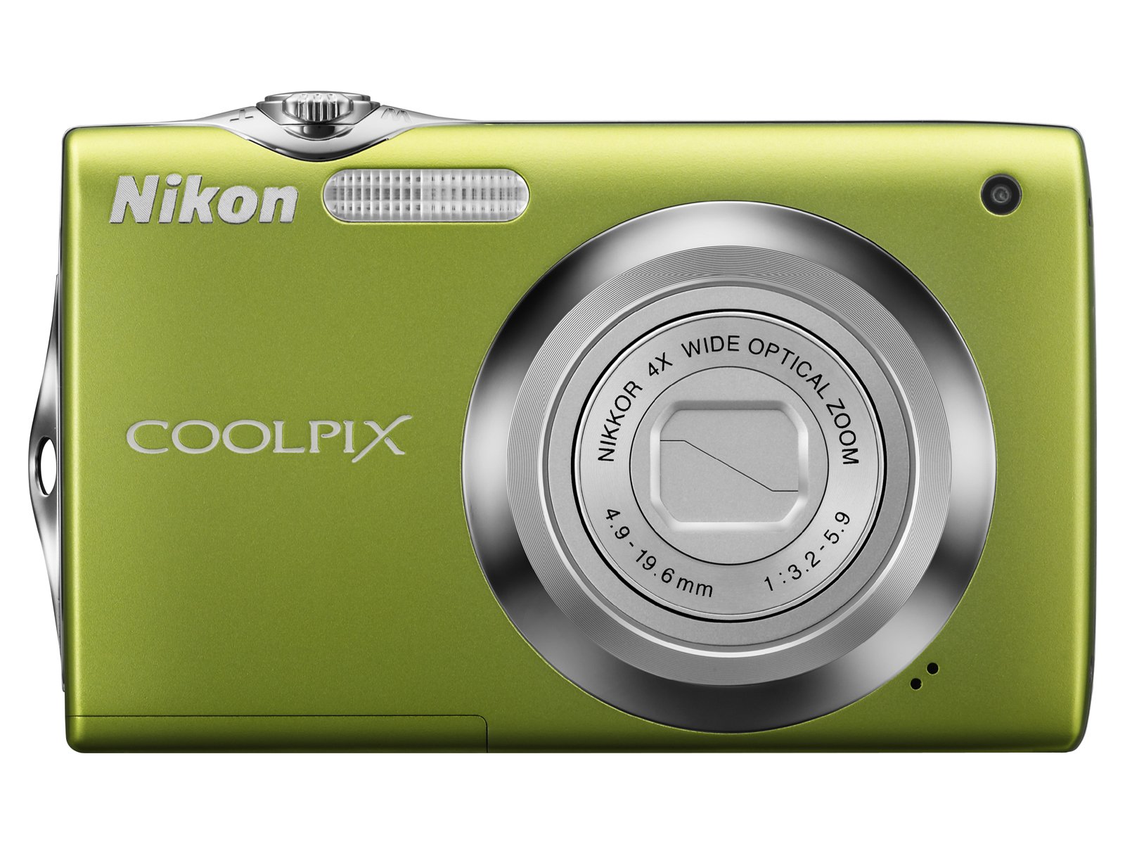 Amazon | Nikon デジタルカメラ COOLPIX (クールピクス) S3000 ポップ