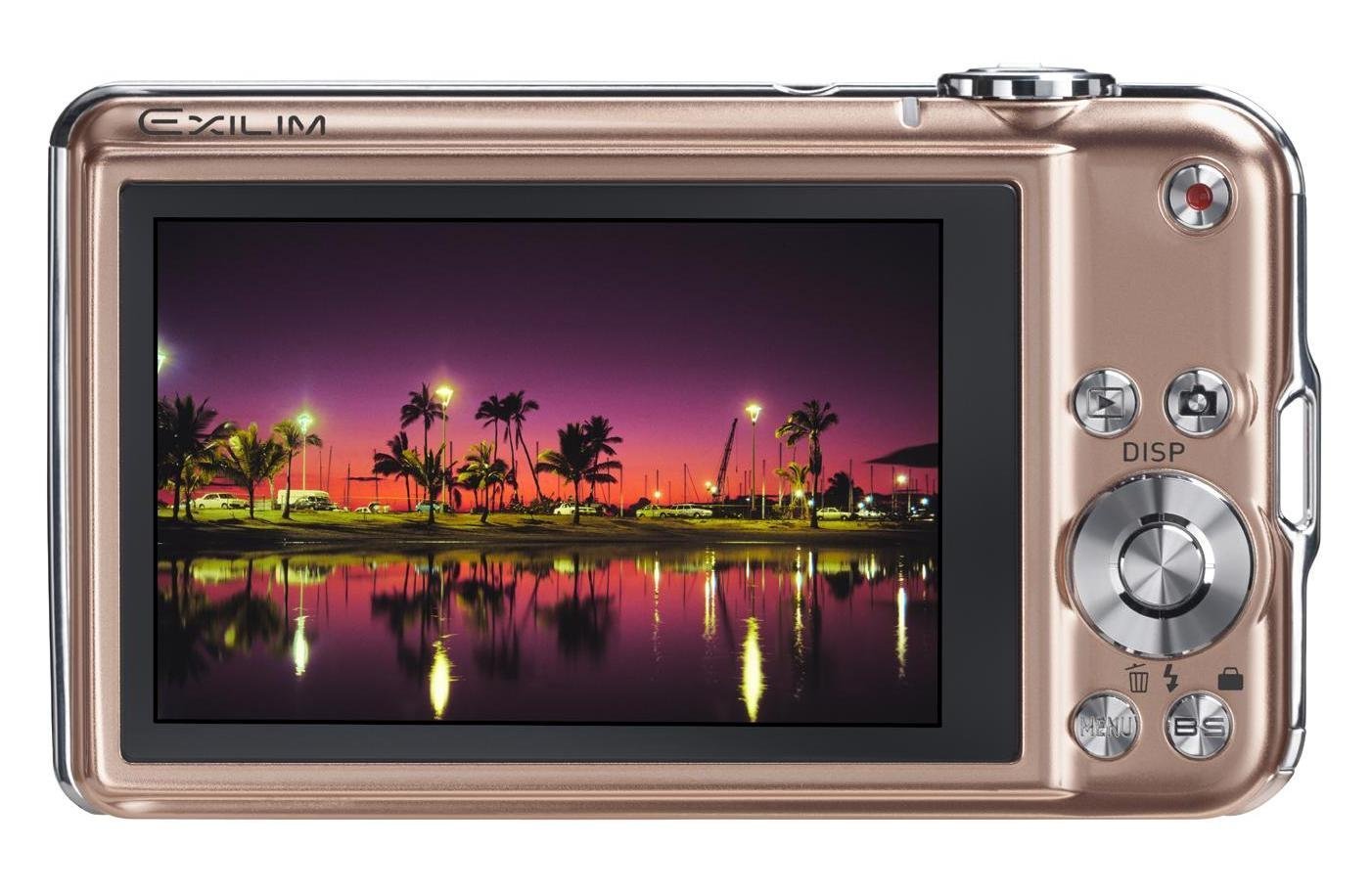 Amazon | CASIO デジタルカメラ EXILIM EX-S12 ピンク EX-S12PK