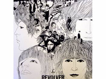 Amazon.com: Revolver - The Beatles: CDs & Vinyl