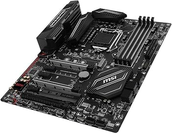 Amazon | MSI Z270 GAMING PRO CARBON ATXゲーミングマザーボード [第7