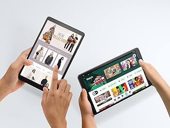 Amazon.com: Lenovo Tab M8 (4th Gen) - 2023 - Tablet - Long Battery