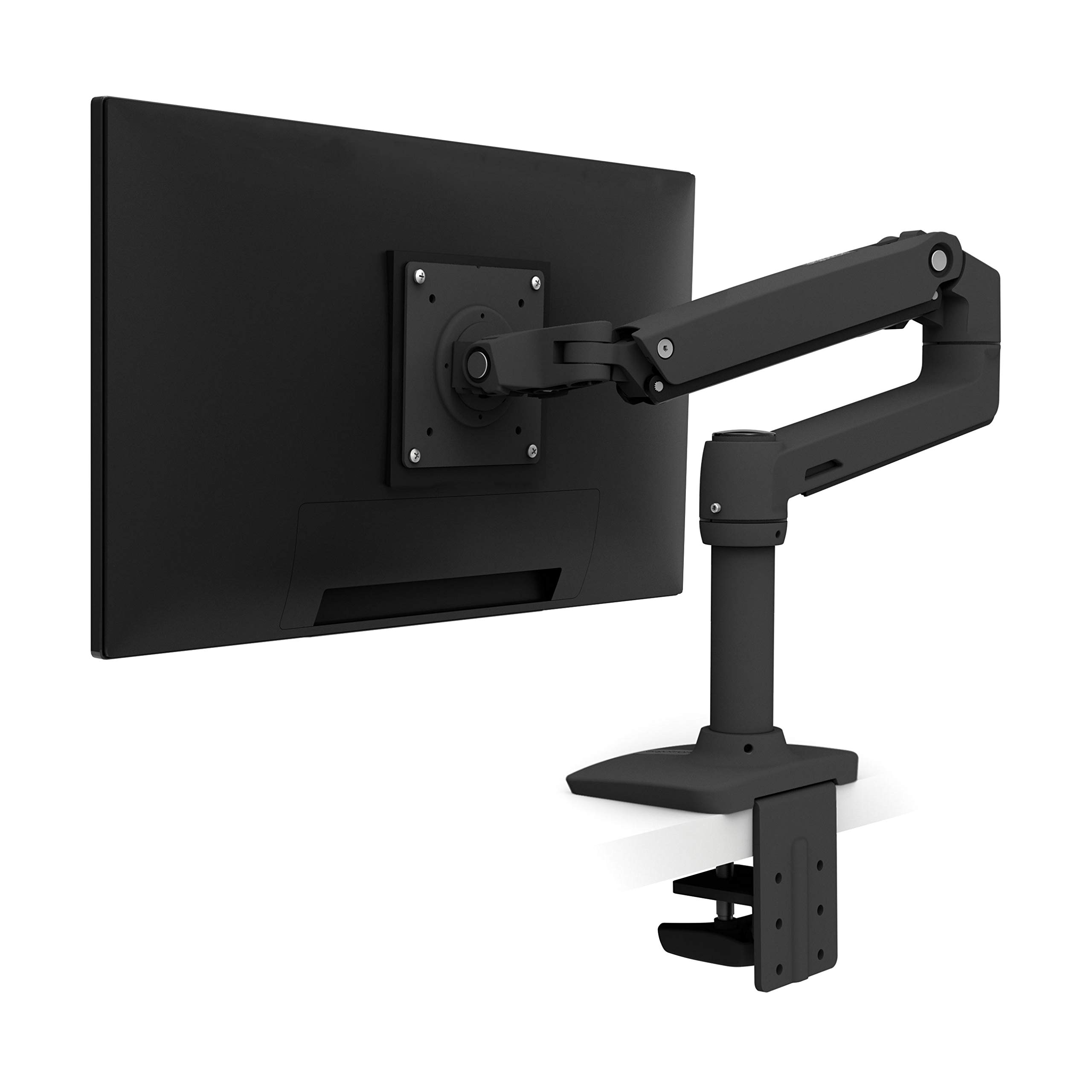 Amazon.com: Ergotron – LX Monitor Arm, Single Monitor Desk Mount