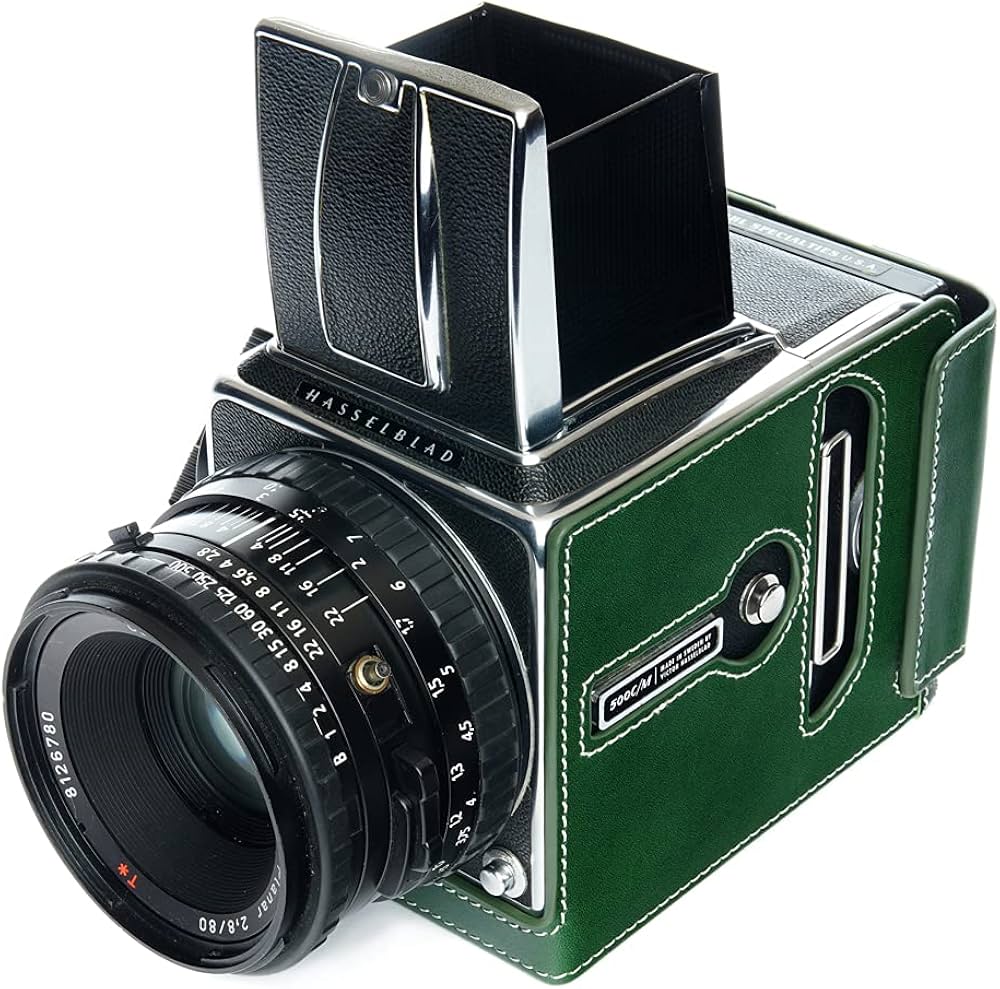 Amazon.com : 500CM Case, BolinUS Handmade Genuine Real Leather