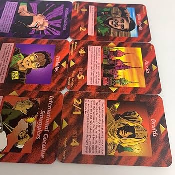 Amazon.co.jp: フリーメイソンカード幻覚＋5枚イルミナティカード未来