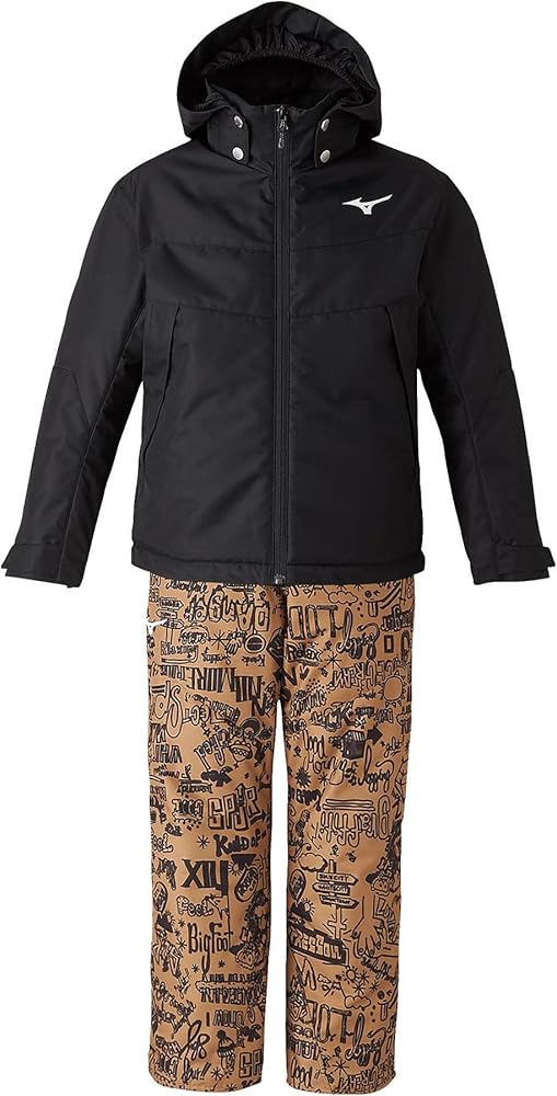 Amazon.co.jp: MIZUNO(ミズノ) スキーウェア MIZUNO スノージュニア