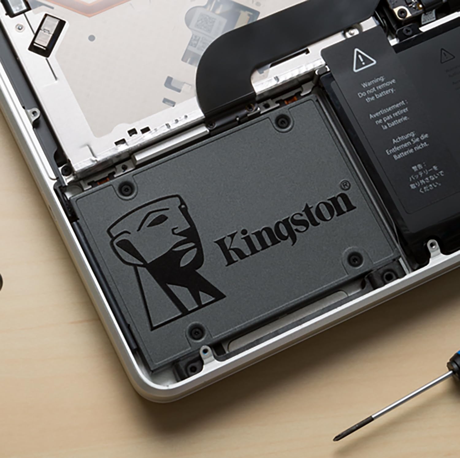 Amazon.co.jp: Kingston キングストン SSD A400 120GB 2.5インチ 7mm