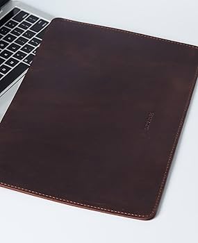 Amazon.co.jp: MacBook Pro M4 14インチスリーブ用レザーノート