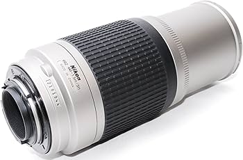 Amazon.co.jp: Nikon AF Zoom Nikkor 70-300mm F4-5.6G シルバー (VR