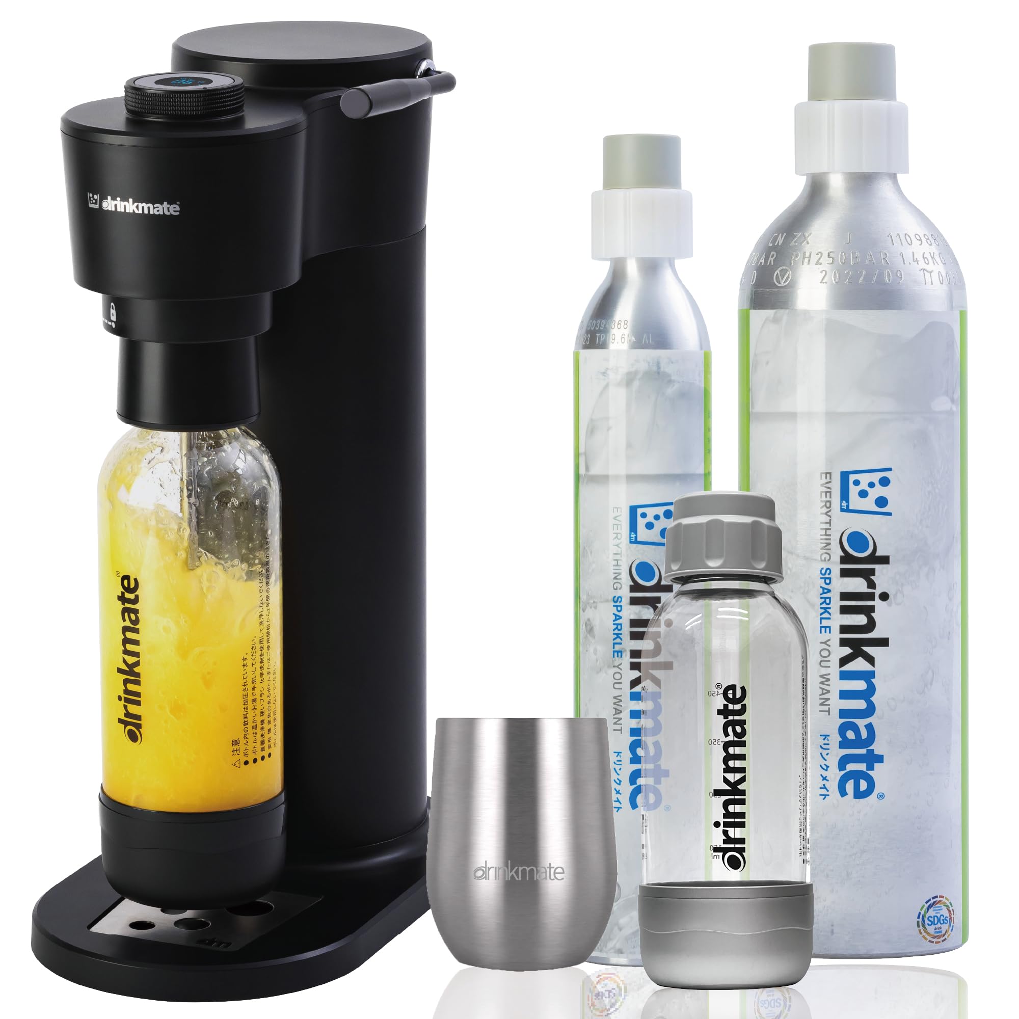 Amazon | 【ドリンクメイト公式 Shop 限定】Series660 スターター