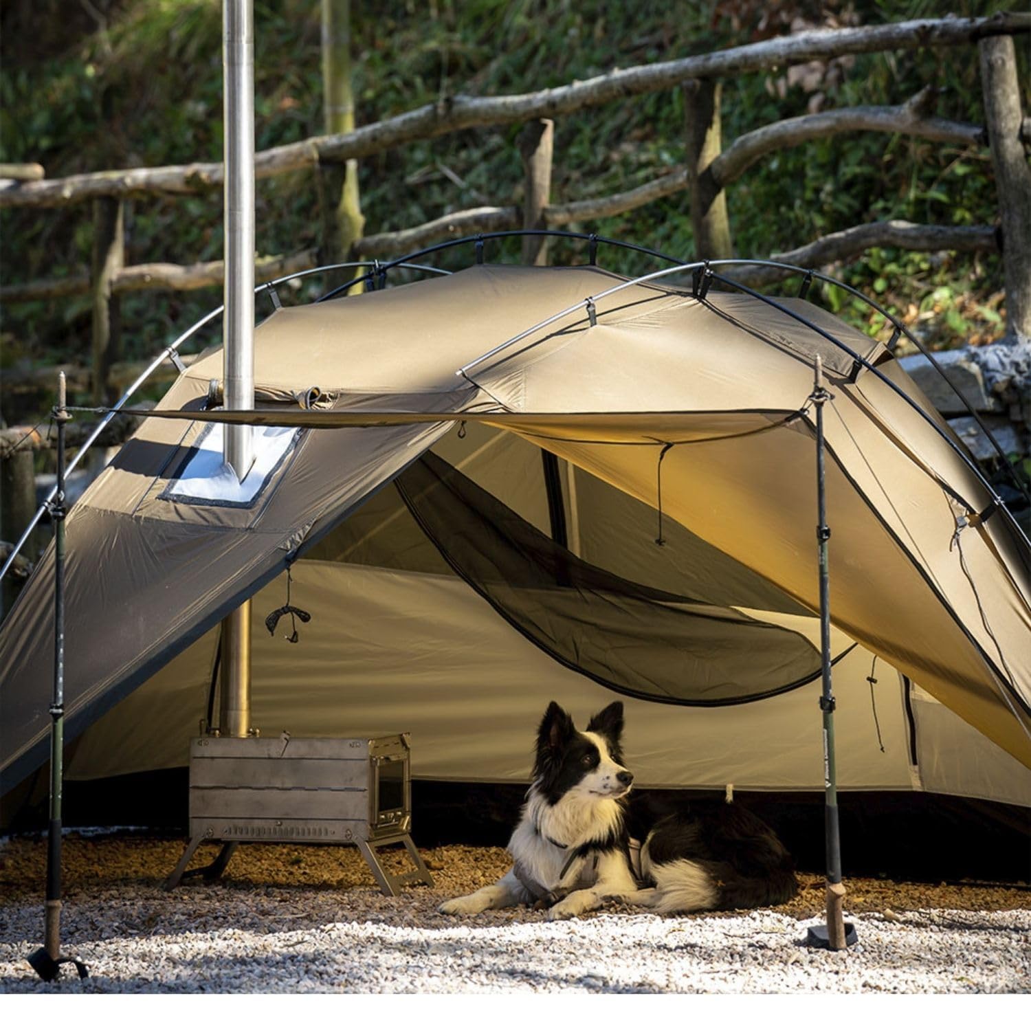 Amazon.co.jp: POMOLY Dune Solo 軽量テント 1人用 デューンソロテント