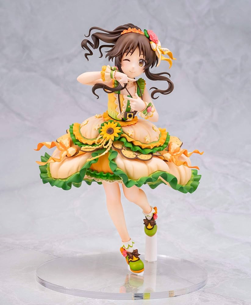 Amazon.com: Ami Ami-The Idolm@Ster Cinderella Girls Aiko Takamori