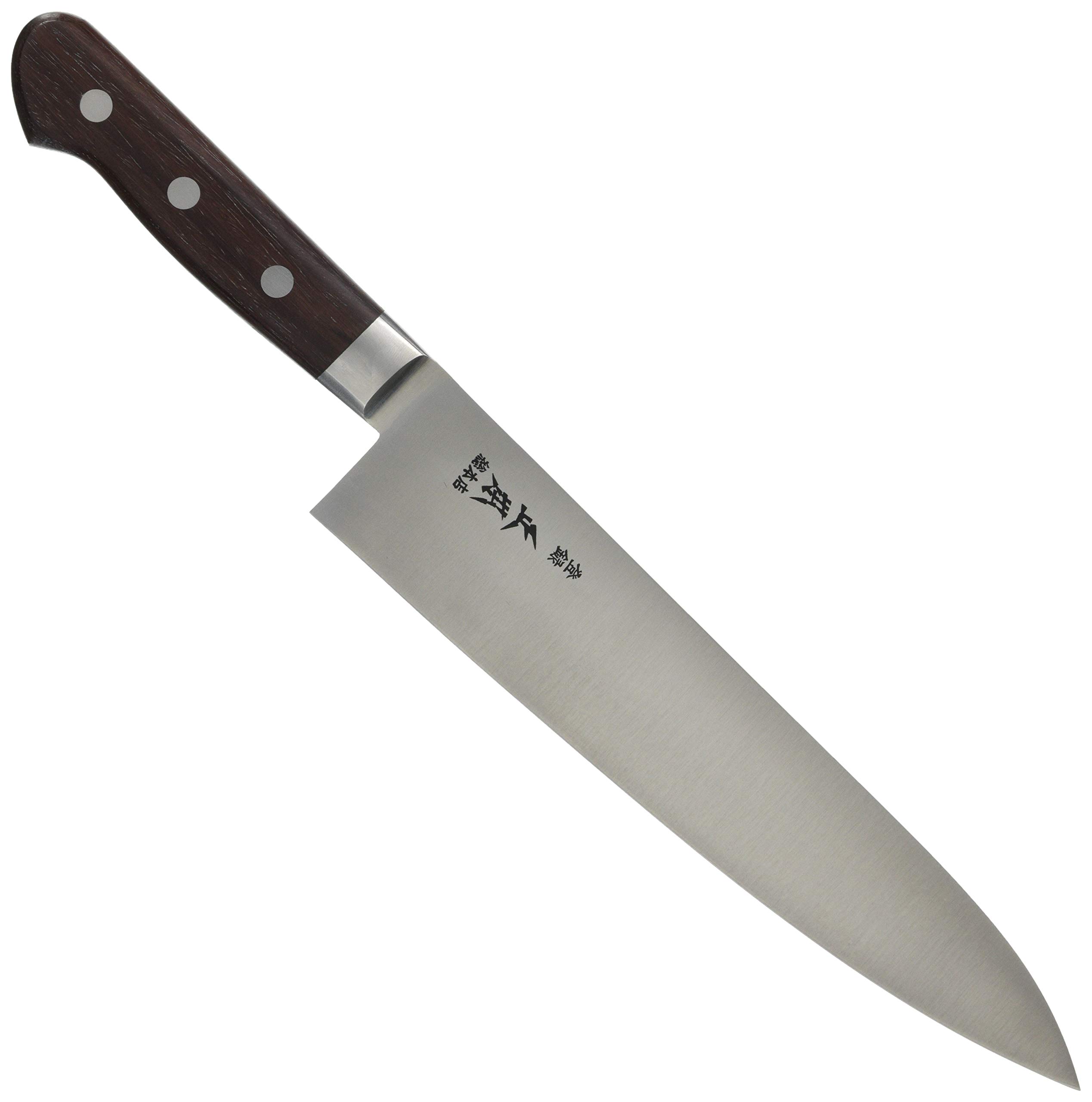 Amazon｜正本総本店 最高級炭素鋼 牛刀 24cm ブレード:炭素鋼