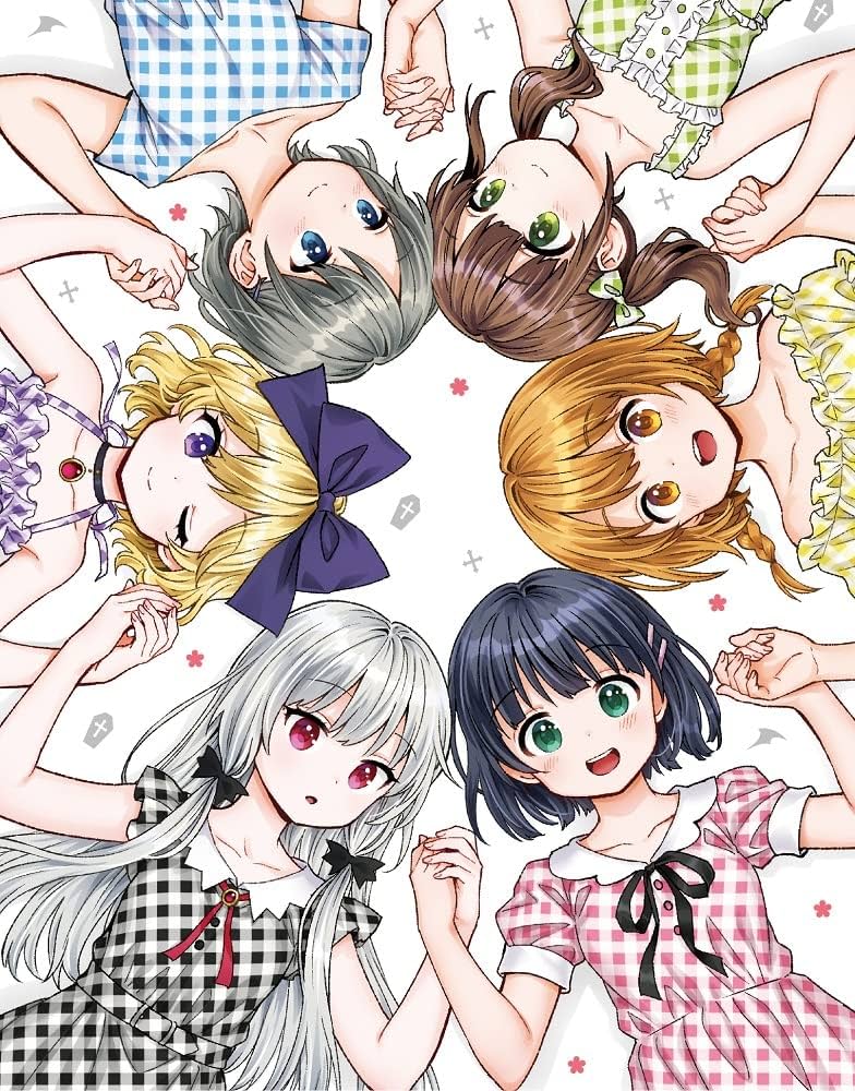 Amazon.co.jp: となりの吸血鬼さん Blu-ray BOX : 富田美憂, 篠原侑