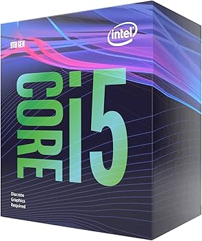 Amazon.com: Intel Core i5-9500F Desktop Processor 6 Core Up to 4