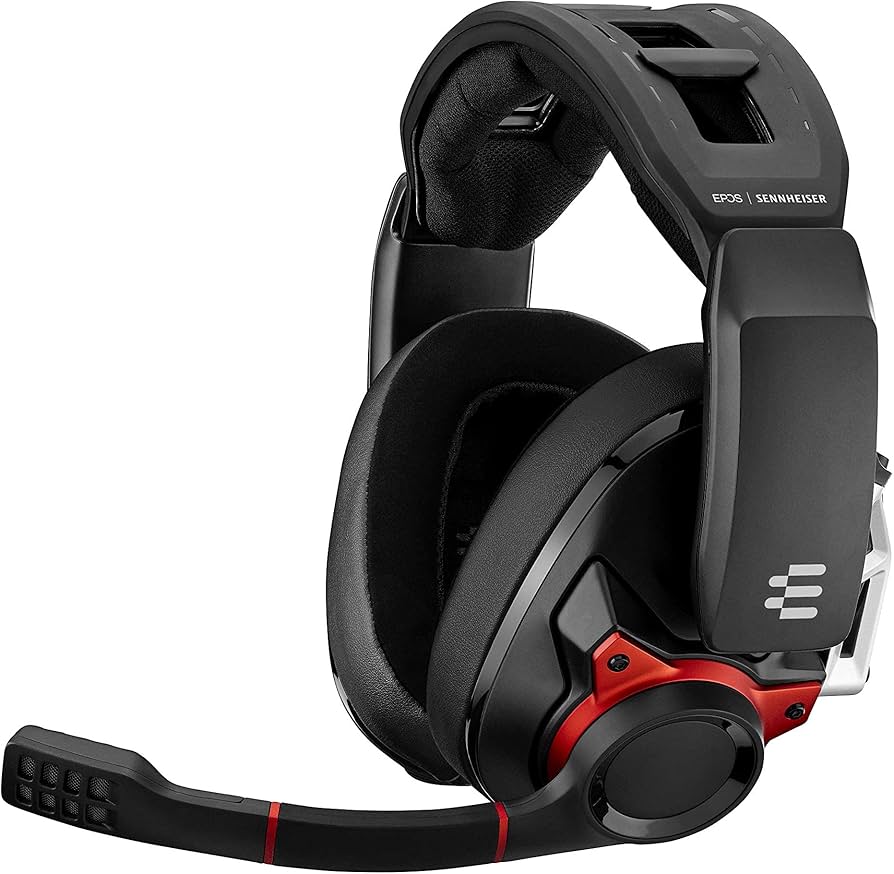 Amazon.com: Sennheiser GSP 600 Professional Gaming Headset