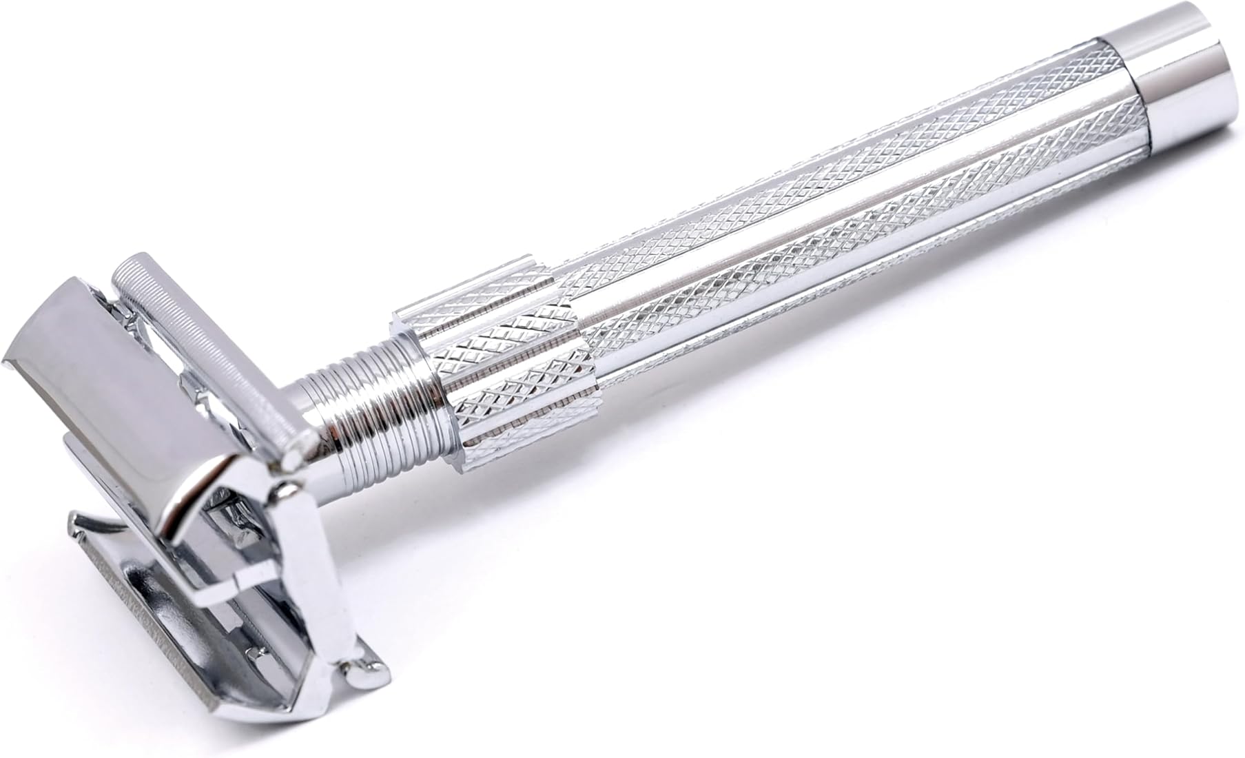 Rolason Brass Alloy Butterfly open one piece double edge metal