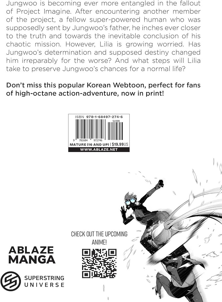 Terror Man Vol 4: Han, Dongwoo, Ko, JinHo: 9781684972746: Books