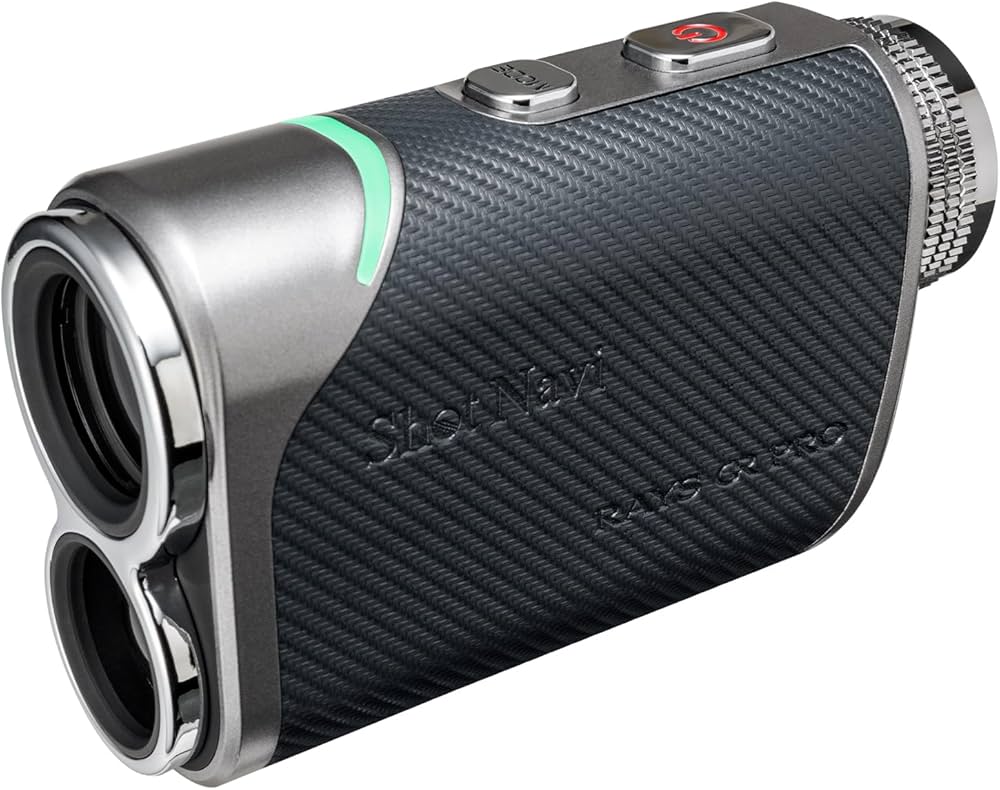 Amazon.co.jp: Shot Navi(ショットナビ) ゴルフ 距離計 レーザー距離