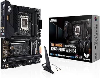Amazon | ASUS INTEL 第12世代CPU(LGA1700)対応 B660 チップセット ATX