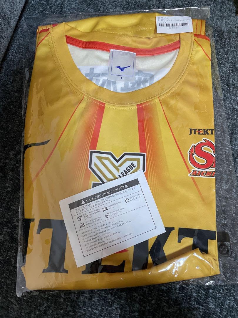 Amazon.co.jp: ジェイテクトstings レプリカユニフォーム 小川智大 L