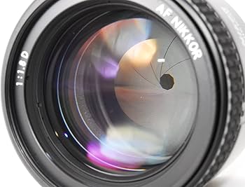 Amazon.co.jp: Nikon Ai AF Nikkor 85mm F1.8D : 家電＆カメラ