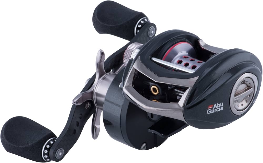 Amazon | アブガルシア(Abu Garcia) ベイトリール REVO ELITE 7-L 左