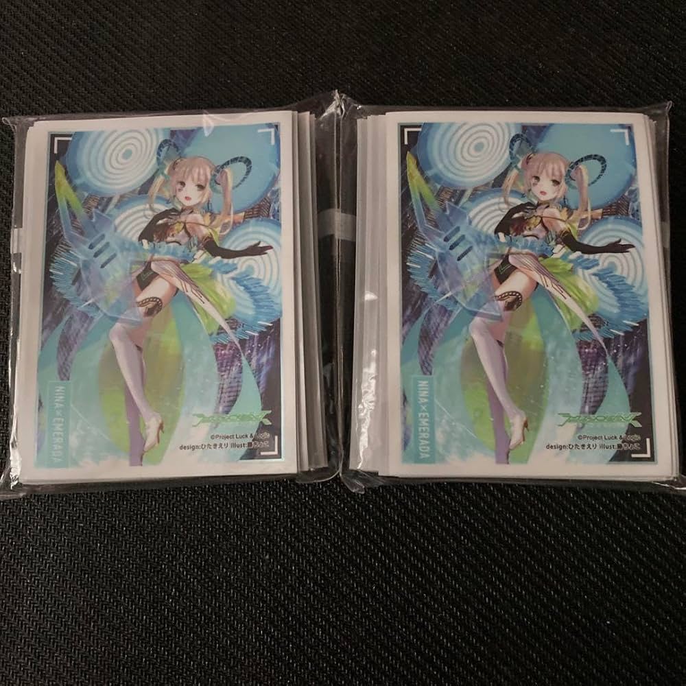 Amazon.co.jp: ブシロード スリーブ ラクエンロジック ラクロジ 藤