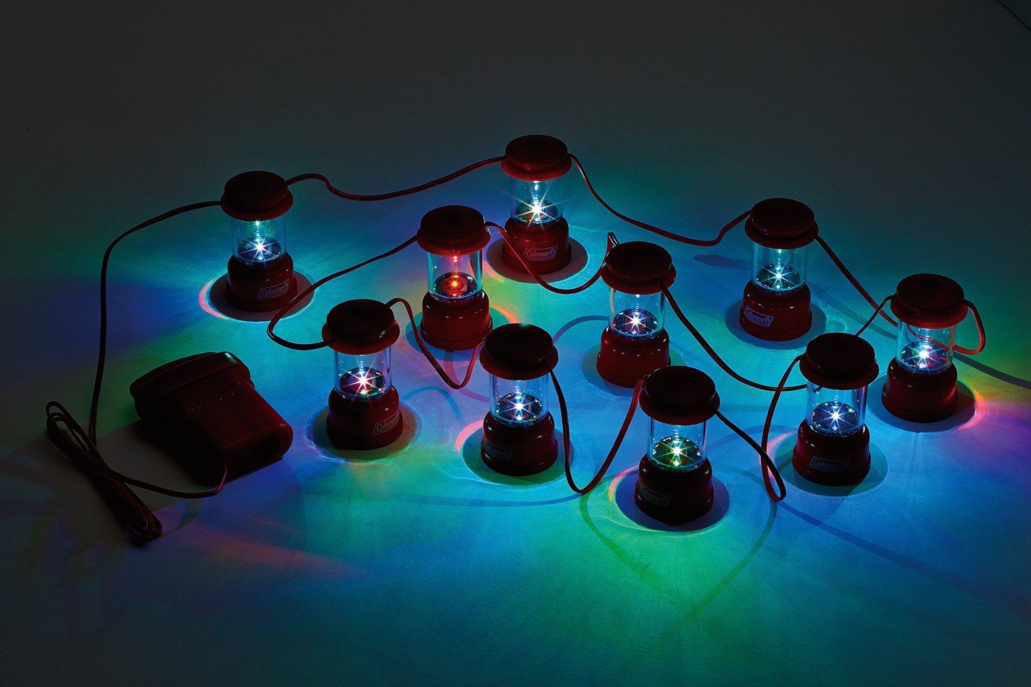 Amazon.co.jp: Coleman(コールマン) ライト LEDストリングライト2