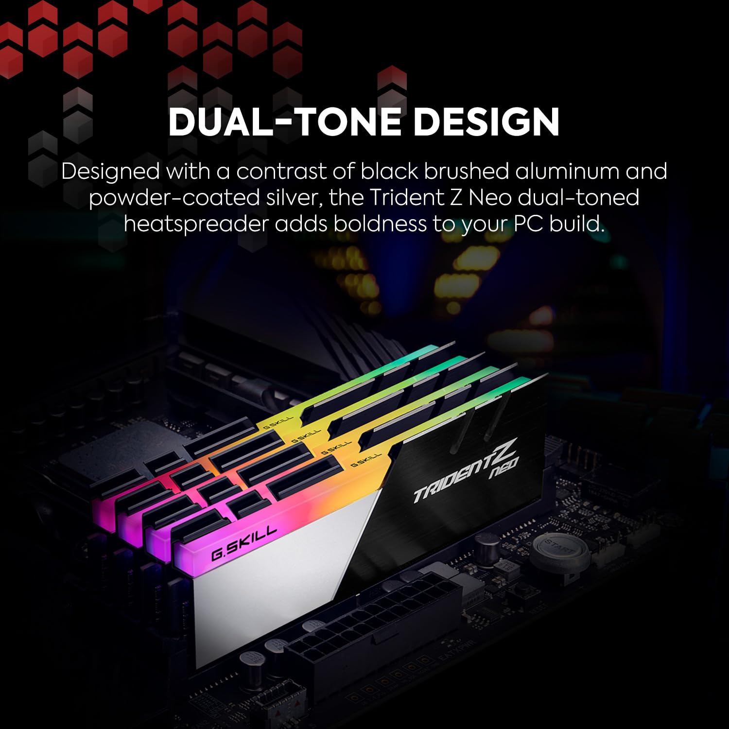 Amazon.com: G.SKILL Trident Z Neo Series DDR4 RAM (XMP) 64GB