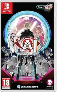 AI: The Somnium Files (Nintendo Switch): Video Games - Amazon.ca