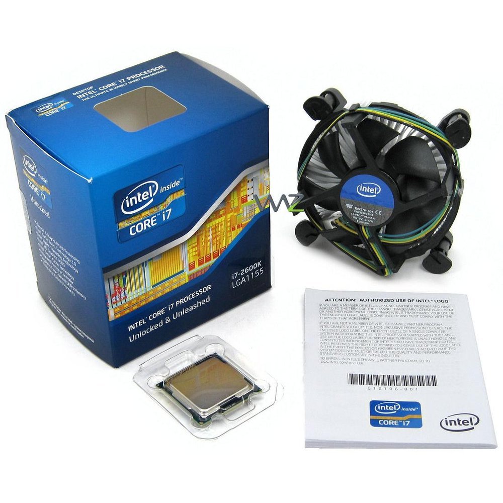 Amazon.com: Intel Core i7 Processor i7-3770 3.4GHz 5.0GT/s 8MB LGA