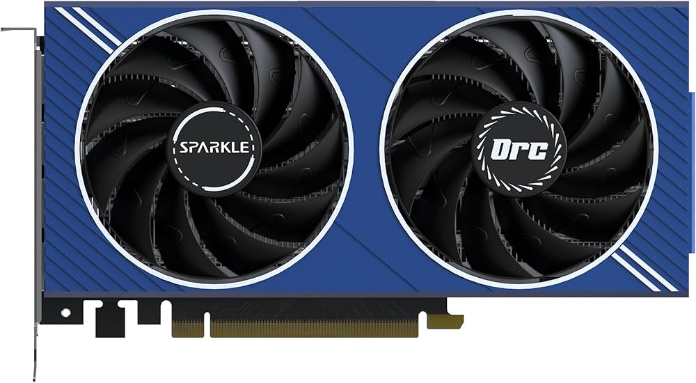 Amazon | Sparkle Intel Arc A580 ORC OCエディション、8GB GDDR6