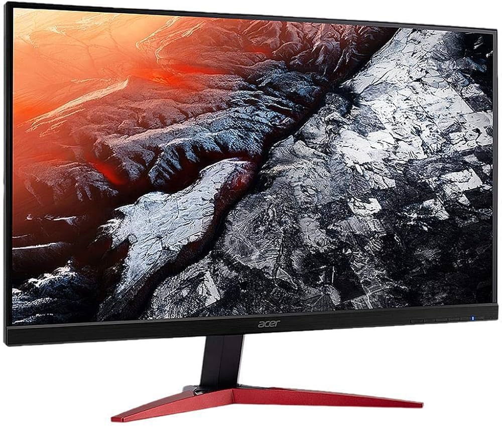 Amazon.co.jp: Acer Gaming Monitor 27” KG271 Cbmidpx 1920 x 1080