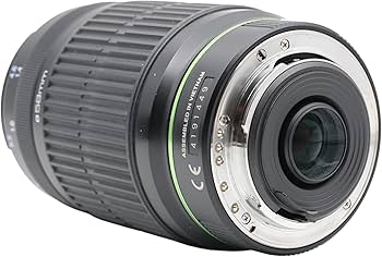 Pentax-DA 55-300mm F4.5-5.8 ED Lens 21720 : Amazon.ca: Electronics