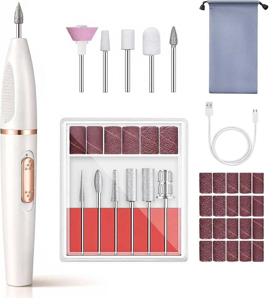 Amazon.co.jp: さえだ ネイルマシン ビット 電動ネイルマシン USB