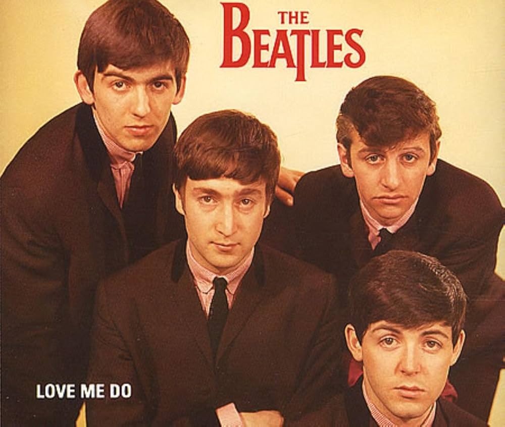 Amazon.co.jp: Love Me Do: ミュージック