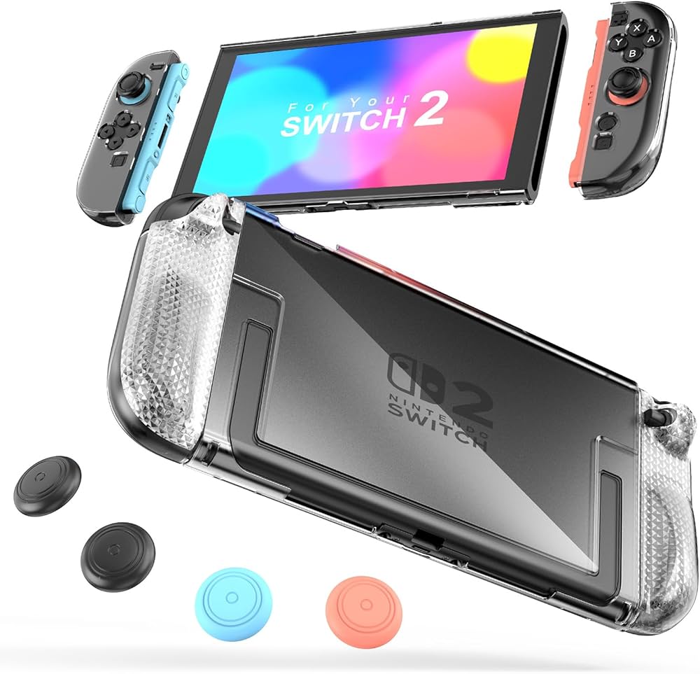 Amazon.com: STARTRC GAMES Protective Case Compatible with Nintendo