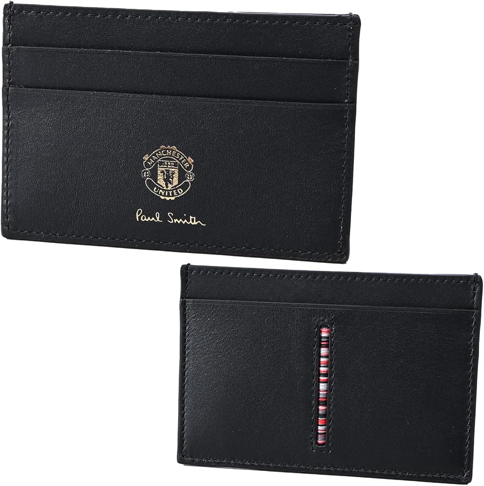 Amazon | [ポールスミス] カードケース 名刺入れ メンズ