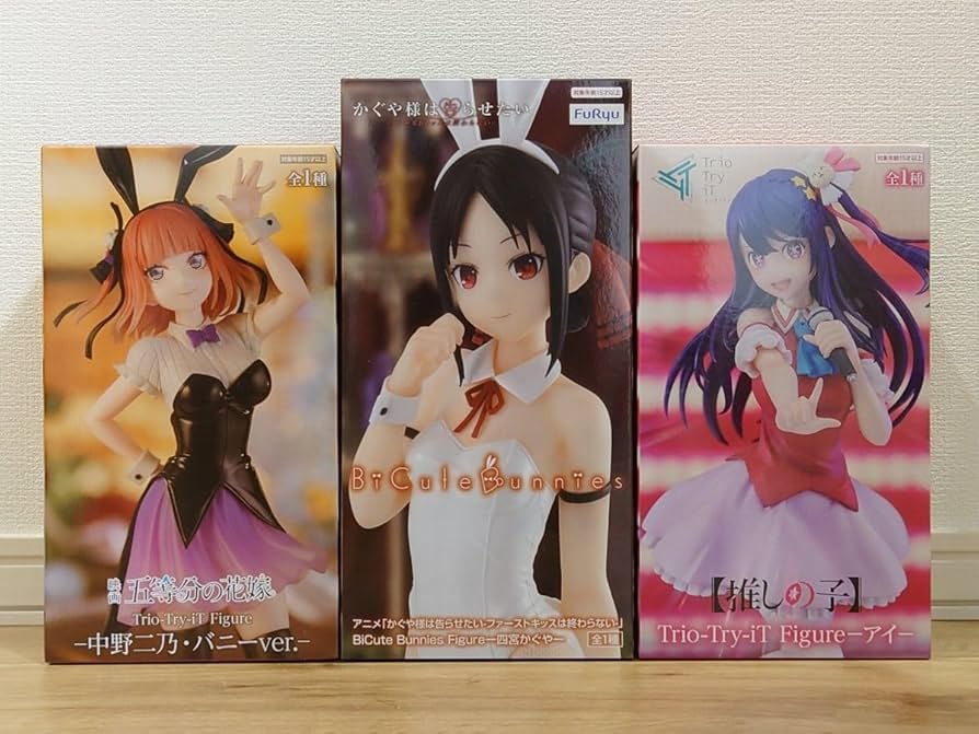 Amazon | 推しの子 星野アイ かぐや様は告らせたい 四宮かぐや 五等分