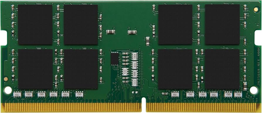 Kingston ValueRAM 32GB 2666MT/s DDR4 Non-ECC CL19 SODIMM 2Rx8 1.2V
