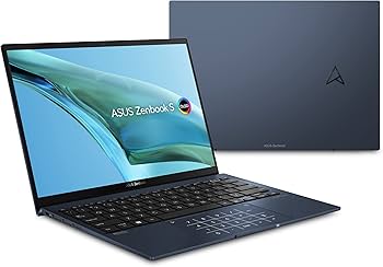 ASUS Zenbook S 13 OLED 33.8 cm 2.8K OLED Touch Display, AMD Ryzen