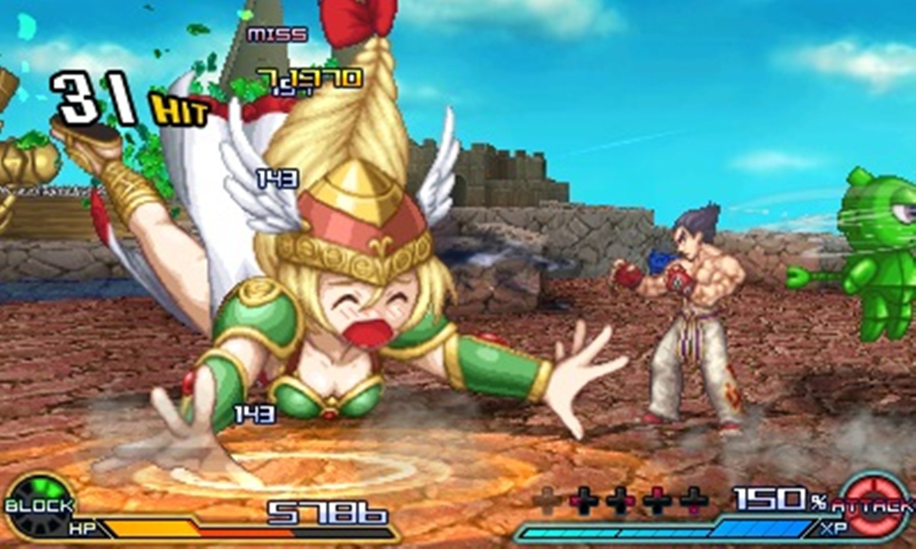 Amazon.co.jp: PROJECT X ZONE 2:BRAVE NEW WORLD - 3DS : ゲーム