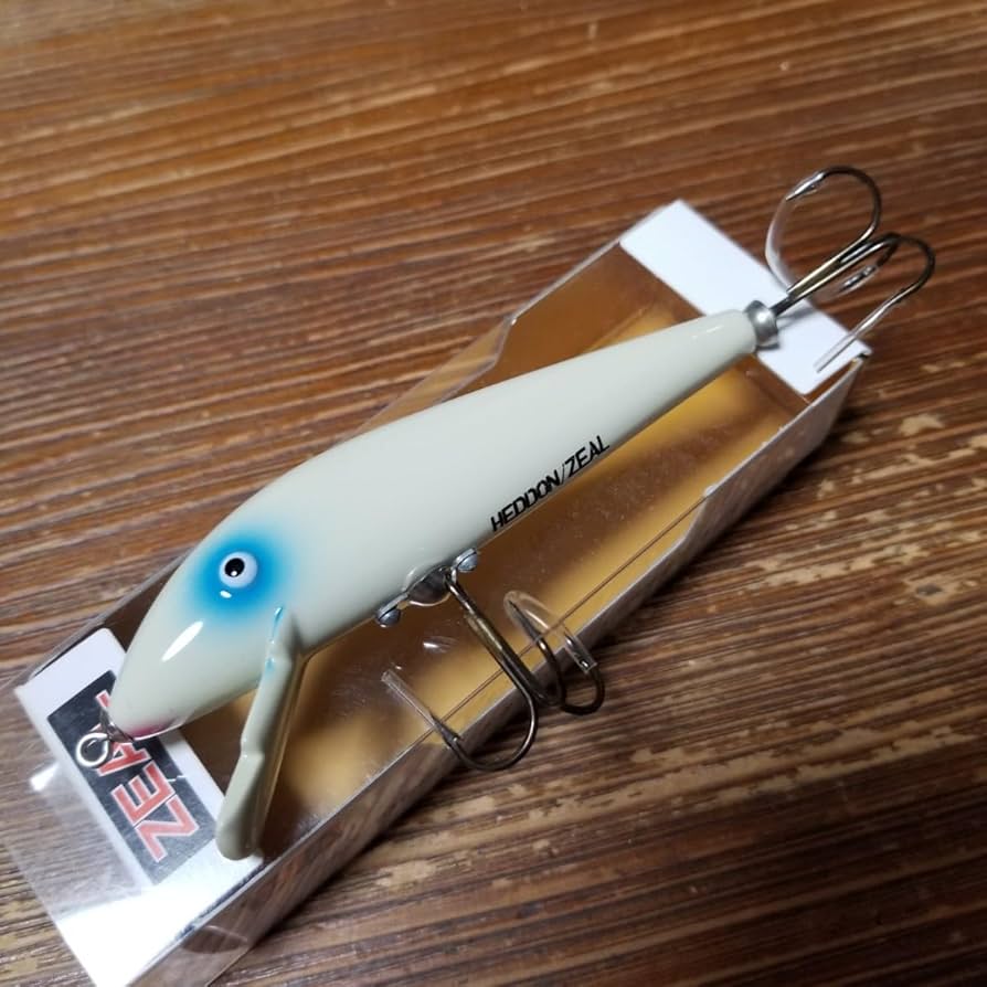 Amazon.co.jp: HEDDON x ZEAL ヘドン ズイール マグナムタイガー