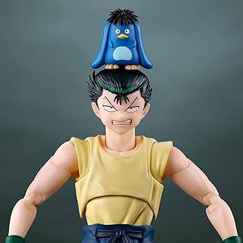 Amazon.co.jp: TAMASHII NATIONS S.H.フィギュアーツ 幽☆遊☆白書 浦