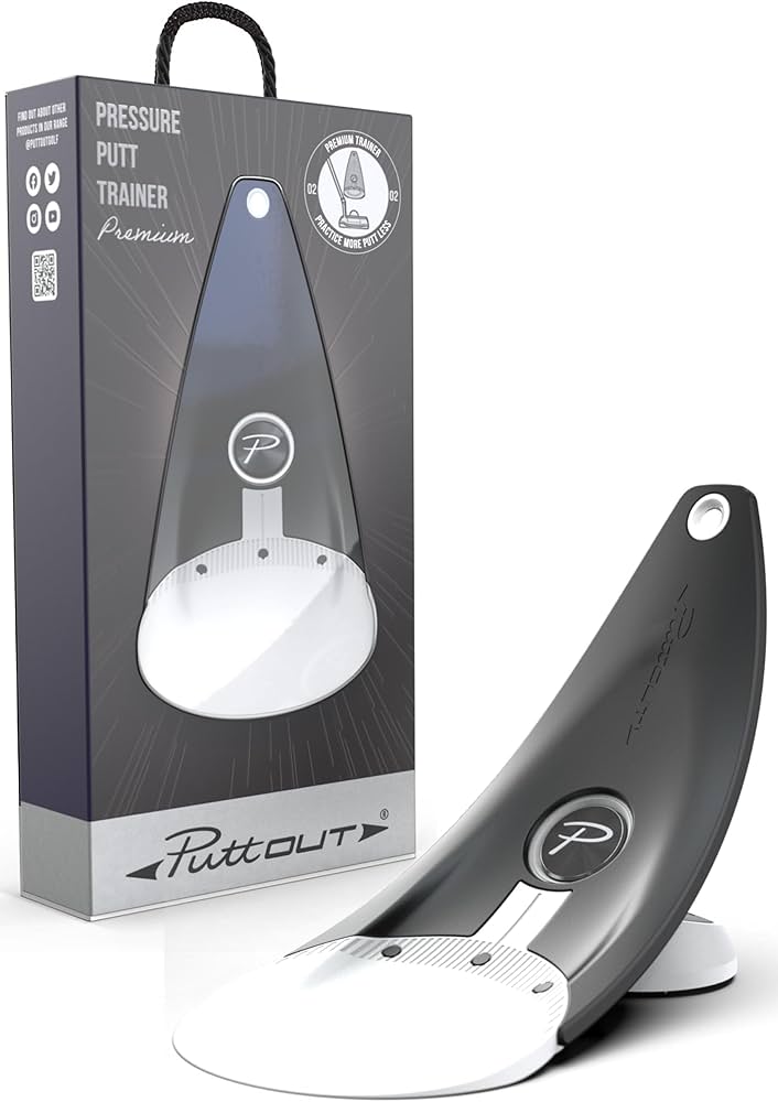 Amazon | 【 Putt OUT公式 】 パター 練習 ゴルフ練習 【 室内で出来る