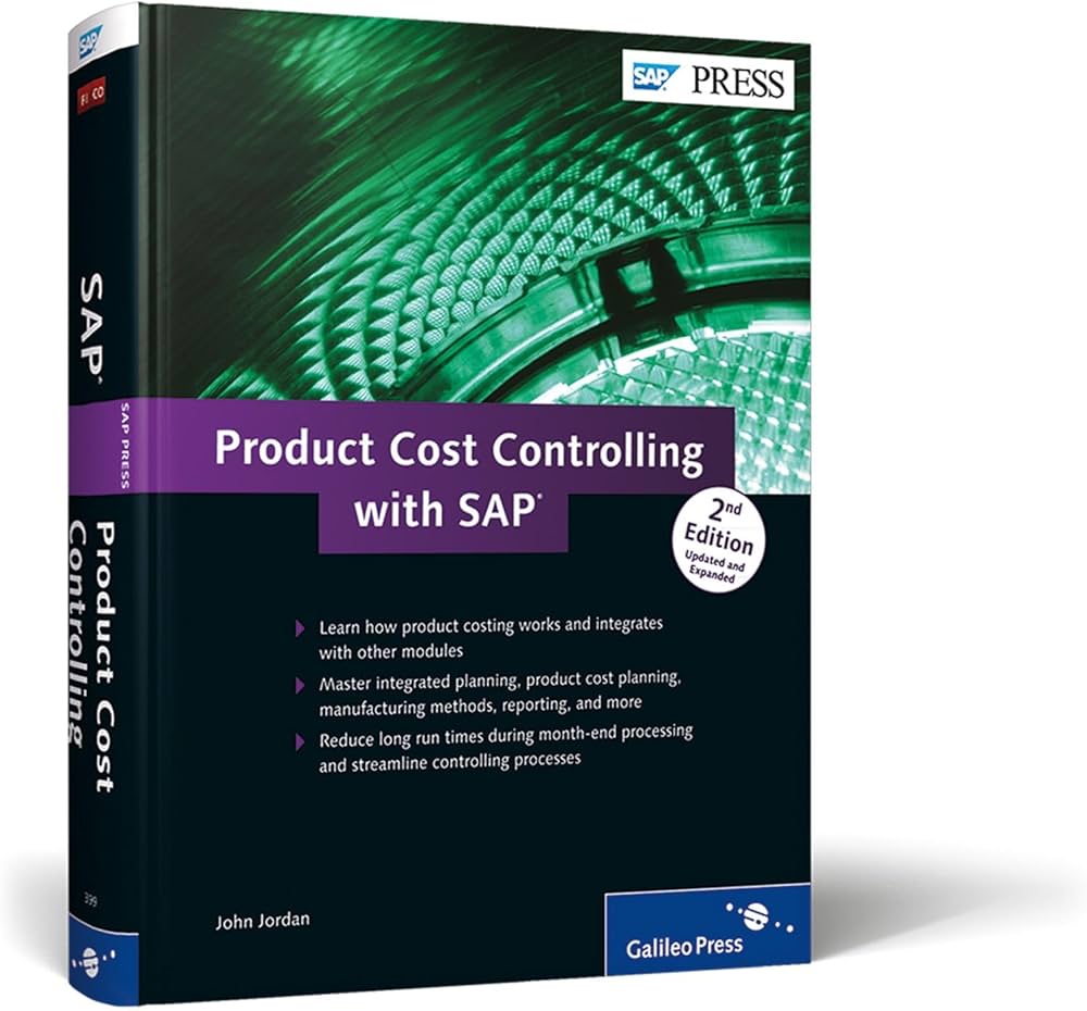 Amazon.com: Product Cost Controlling with SAP: SAP CO-PC
