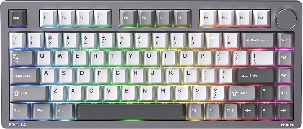 Amazon | 【国内正規品PHILIPS SPK8618】ゲーミングメカニカル