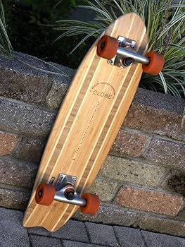 Amazon | スケートボード GLOBE グローブ バンブーミニクルーザー 26X7