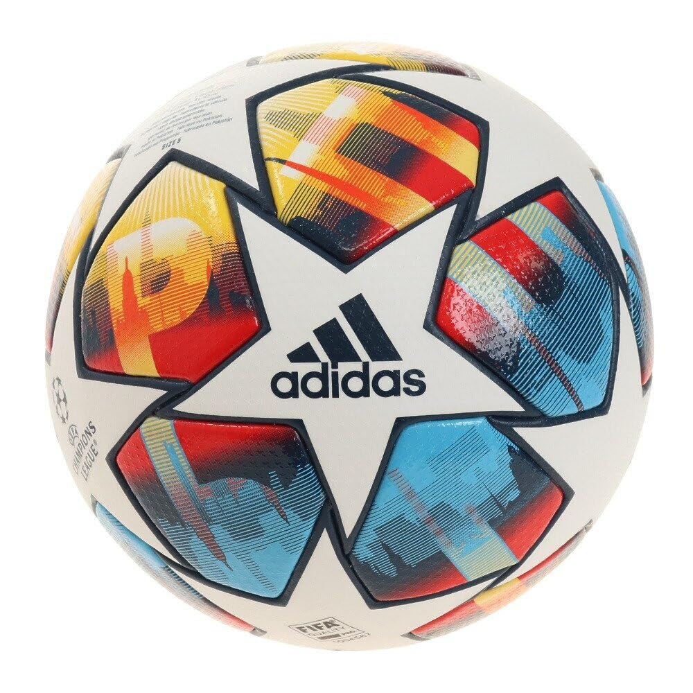 Amazon | アディダス(adidas)サッカーボール 中学生以上 5号球 国際