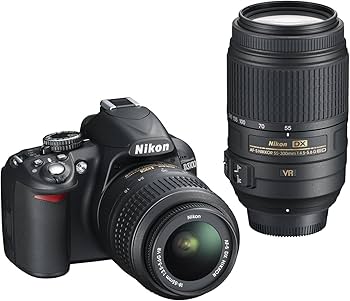 Amazon | Nikon デジタル一眼レフカメラ D3100 ダブルズームキット
